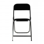 Silla plegable acojinada especial